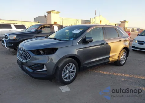 2024 Ford Edge Sel из США, поврежденный, VIN 2FMPK4J93RBA48385